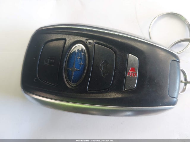 Subaru naturally aspirated u5 2019 JF2SKAPC0KH423062 Image 11