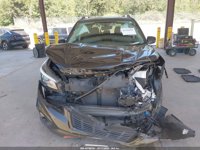 Subaru naturally aspirated u5 2019 JF2SKAPC0KH423062 Image 12