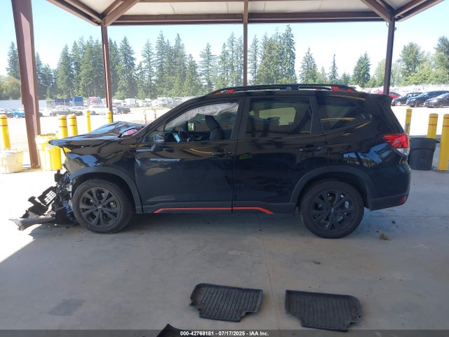 Subaru naturally aspirated u5 2019 JF2SKAPC0KH423062 Image 14
