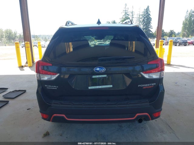 Subaru naturally aspirated u5 2019 JF2SKAPC0KH423062 Image 16