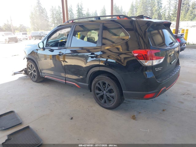 Subaru naturally aspirated u5 2019 JF2SKAPC0KH423062 Image 3