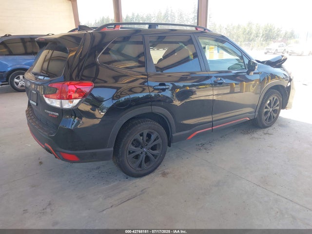 Subaru naturally aspirated u5 2019 JF2SKAPC0KH423062 Image 4