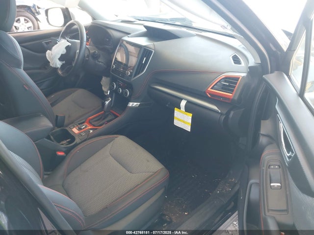 Subaru naturally aspirated u5 2019 JF2SKAPC0KH423062 Image 5