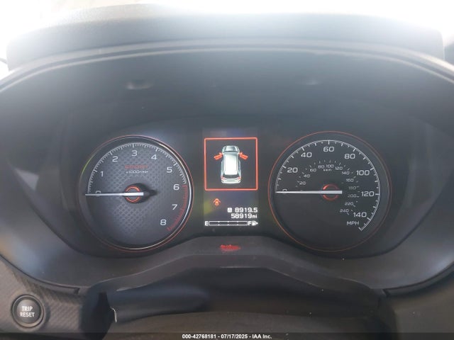 Subaru naturally aspirated u5 2019 JF2SKAPC0KH423062 Image 7