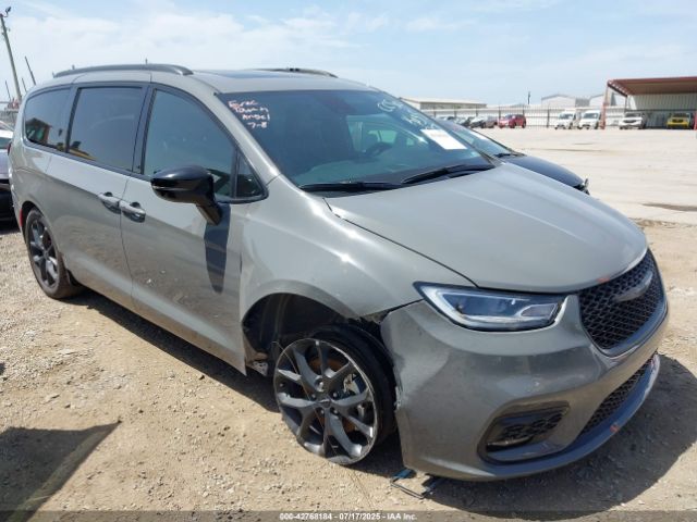 2025 CHRYSLER PACIFICA 2C4RC1GG4SR520430