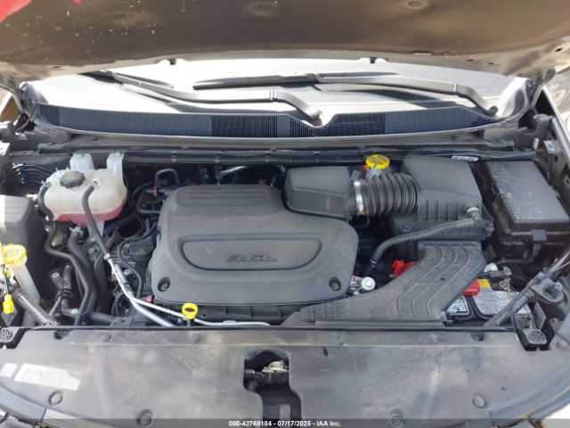 2025 CHRYSLER PACIFICA 2C4RC1GG4SR520430 Photo 9