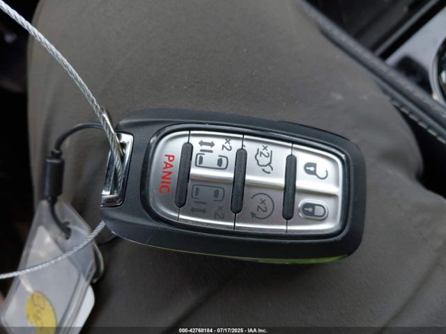 2025 CHRYSLER PACIFICA 2C4RC1GG4SR520430 Photo 10