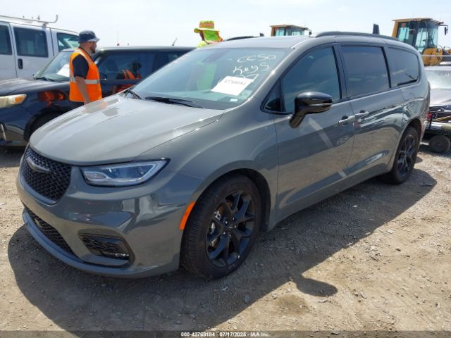 2025 CHRYSLER PACIFICA 2C4RC1GG4SR520430 Photo 1