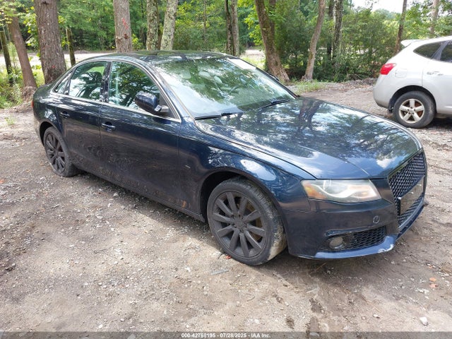 2010 AUDI A4 WAUFFAFL0AN020623 Photo 0