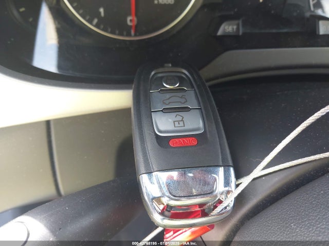2010 AUDI A4 WAUFFAFL0AN020623 Photo 10