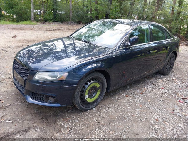 2010 AUDI A4 WAUFFAFL0AN020623 Photo 1