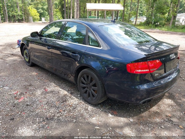 2010 AUDI A4 WAUFFAFL0AN020623 Photo 2