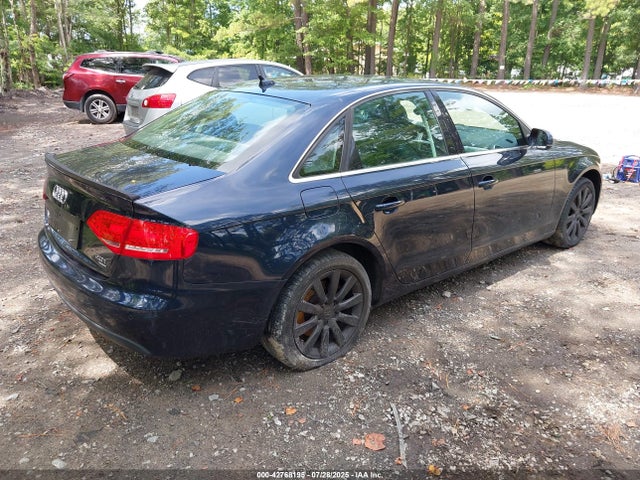 2010 AUDI A4 WAUFFAFL0AN020623 Photo 3