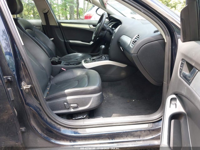 2010 AUDI A4 WAUFFAFL0AN020623 Photo 4