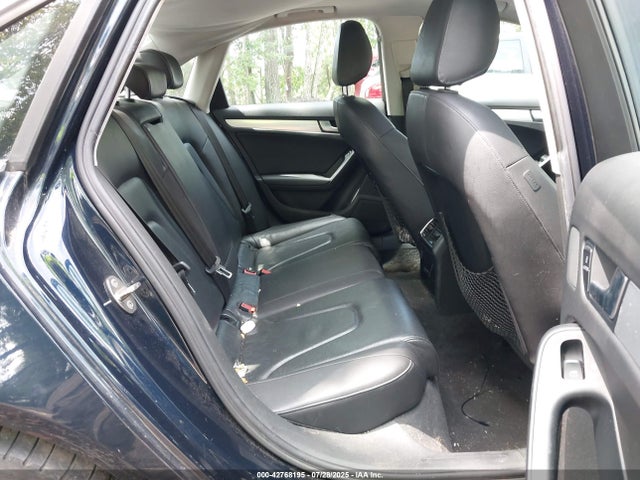 2010 AUDI A4 WAUFFAFL0AN020623 Photo 7