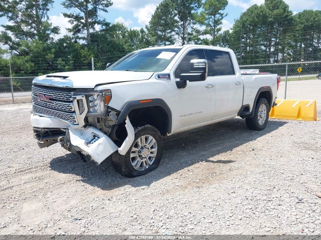 1GT49REY4LF297950 GMC l5p - di, duramax, gen 5 var. 1