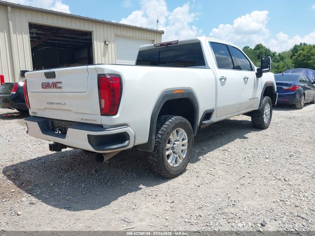 1GT49REY4LF297950 GMC l5p - di, duramax, gen 5 var. 1