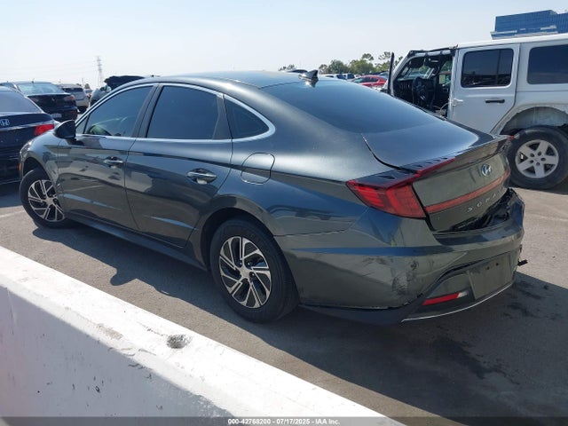 KMHL24JJ7NA045682 Hyundai gdi nu pe