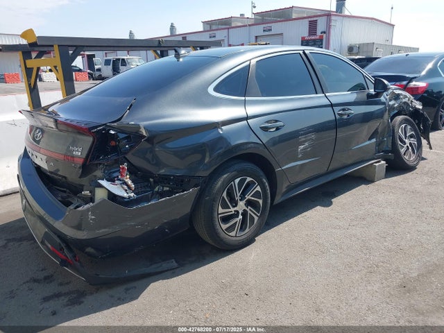KMHL24JJ7NA045682 Hyundai gdi nu pe