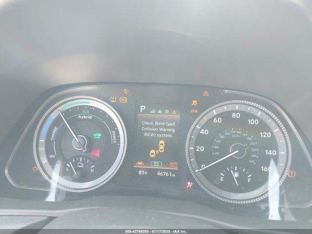 KMHL24JJ7NA045682 Hyundai gdi nu pe