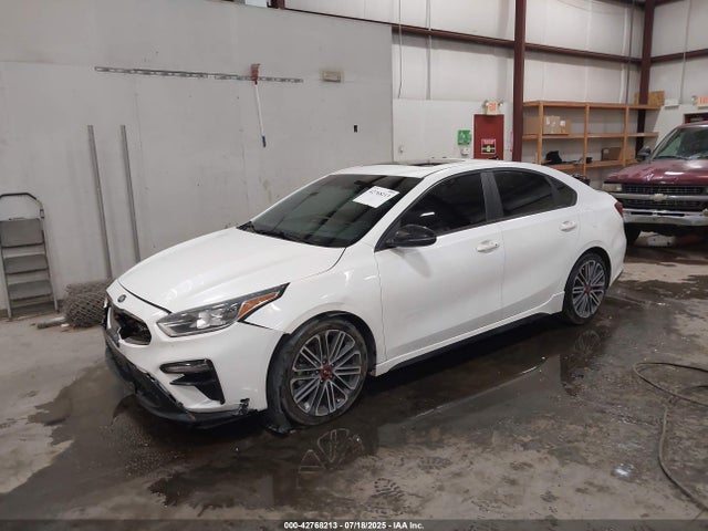 3KPF44AC9ME291528 KIA t-gdi gamma