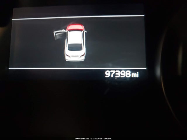 3KPF44AC9ME291528 KIA t-gdi gamma