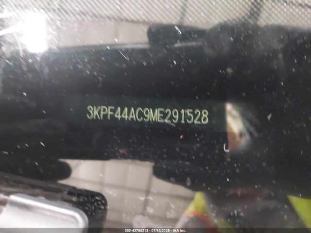 3KPF44AC9ME291528 KIA t-gdi gamma