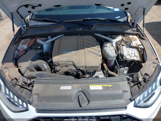 2022 AUDI A4 WAUEAAF47NN015119 Photo 9