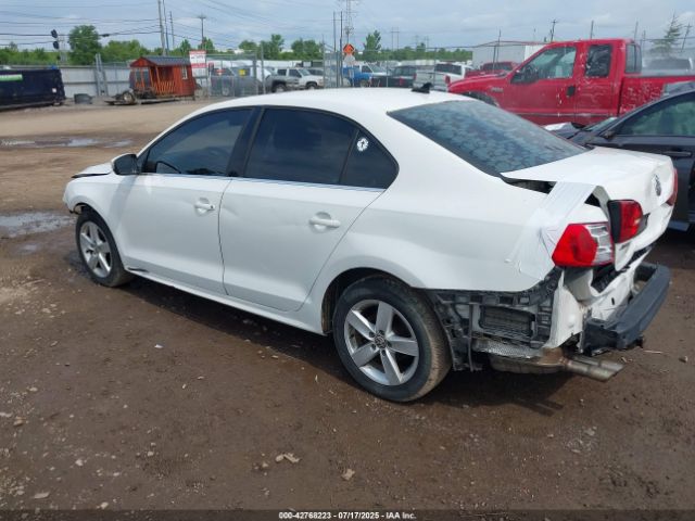 2013 VOLKSWAGEN JETTA 3VWLL7AJ3DM418377 Photo 2
