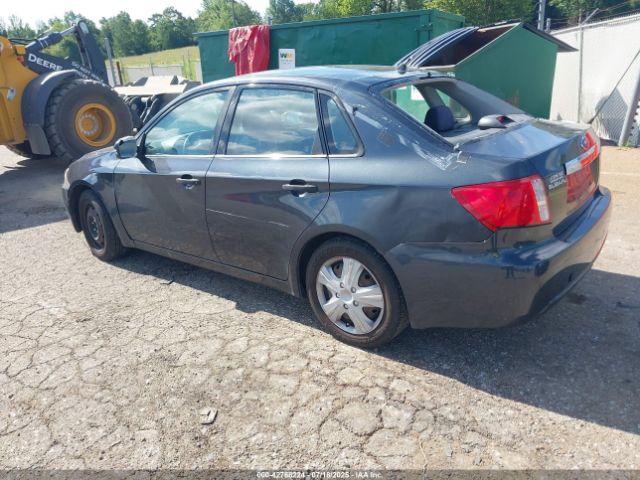 2008 SUBARU IMPREZA JF1GE61618H514044 Photo 2