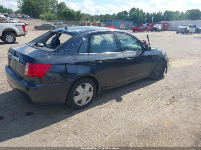 2008 SUBARU IMPREZA JF1GE61618H514044 Photo 3
