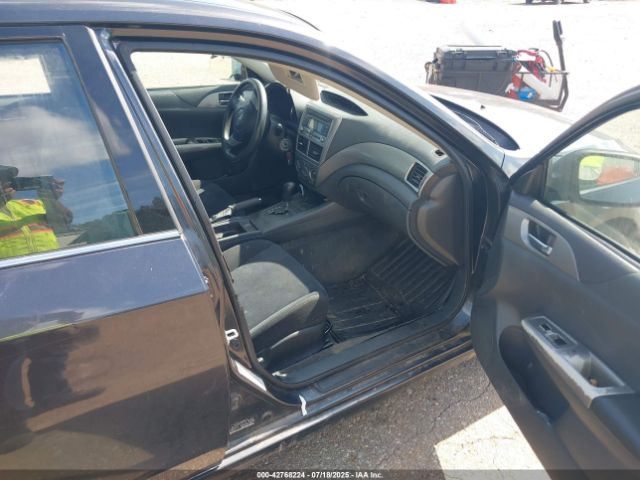 2008 SUBARU IMPREZA JF1GE61618H514044 Photo 4