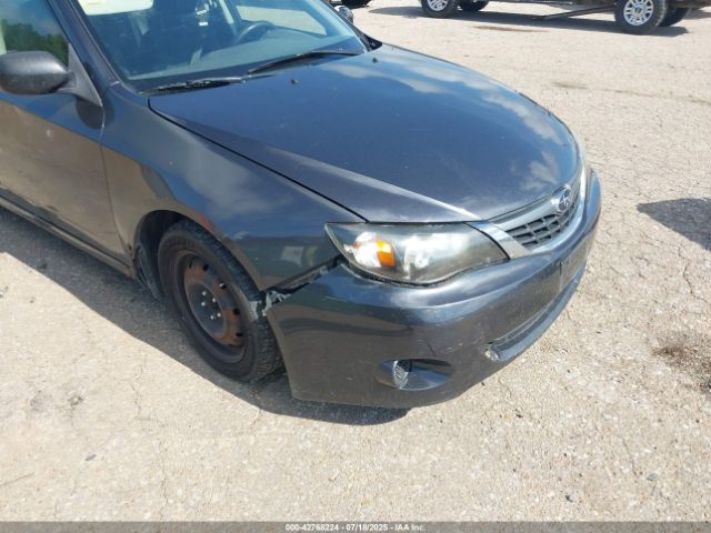 2008 SUBARU IMPREZA JF1GE61618H514044 Photo 5