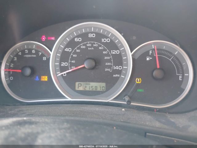 2008 SUBARU IMPREZA JF1GE61618H514044 Photo 6