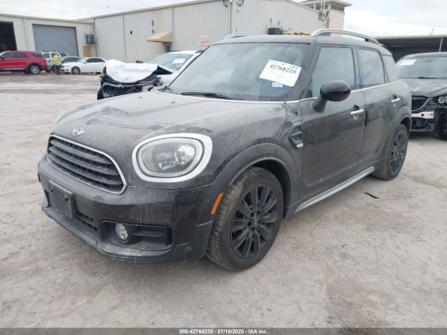 2018 MINI COUNTRYMAN WMZYS7C34J3B63250 Photo 1