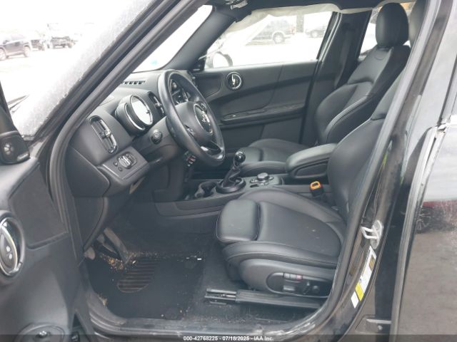 2018 MINI COUNTRYMAN WMZYS7C34J3B63250 Photo 4