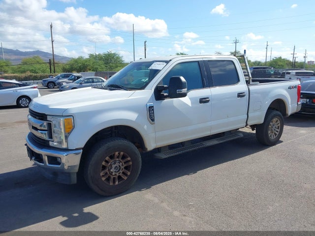 Aukcja sprzedaży 2017 Ford F-250 Xlt, vin: 1FT7W2B6XHEE58900, numer aukcji: 42768235
