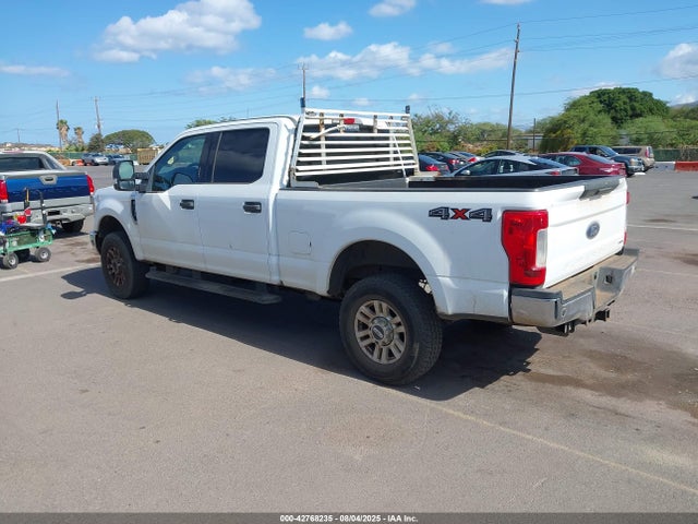 Aukcja sprzedaży 2017 Ford F-250 Xlt, vin: 1FT7W2B6XHEE58900, numer aukcji: 42768235