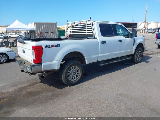 Aukcja sprzedaży 2017 Ford F-250 Xlt, vin: 1FT7W2B6XHEE58900, numer aukcji: 42768235