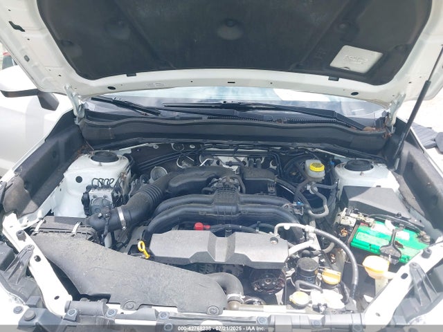 JF2SJADC0FH495716 Subaru 2.5na u5