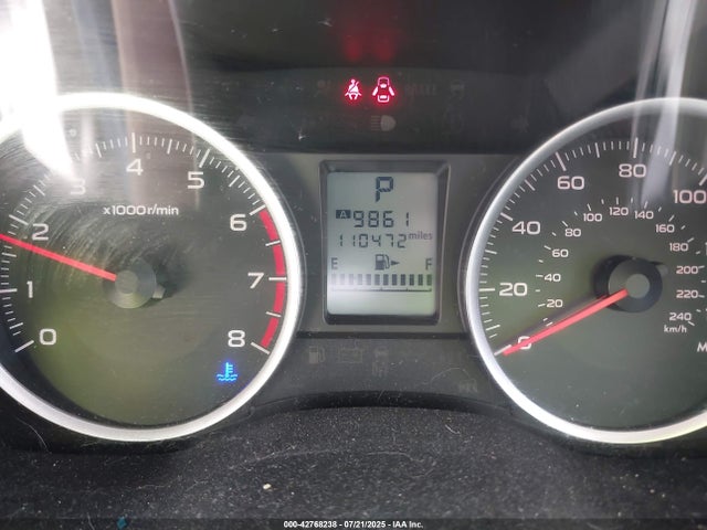 JF2SJADC0FH495716 Subaru 2.5na u5