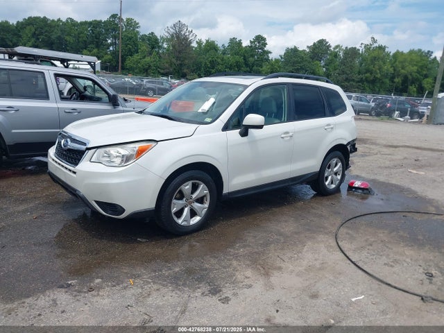 JF2SJADC0FH495716 Subaru 2.5na u5