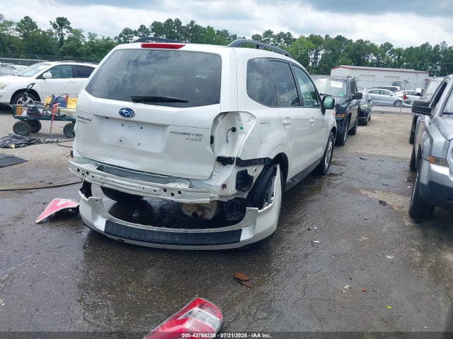 JF2SJADC0FH495716 Subaru 2.5na u5