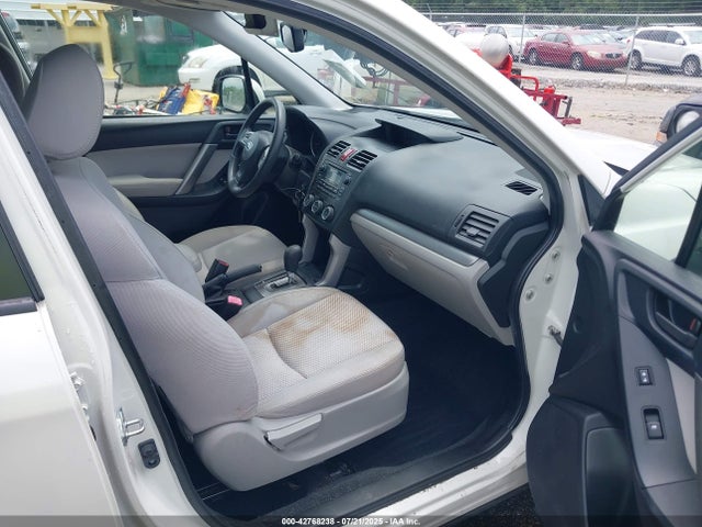 JF2SJADC0FH495716 Subaru 2.5na u5