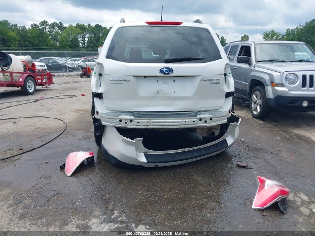 JF2SJADC0FH495716 Subaru 2.5na u5