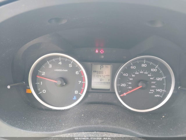 JF2SJADC0FH495716 Subaru 2.5na u5