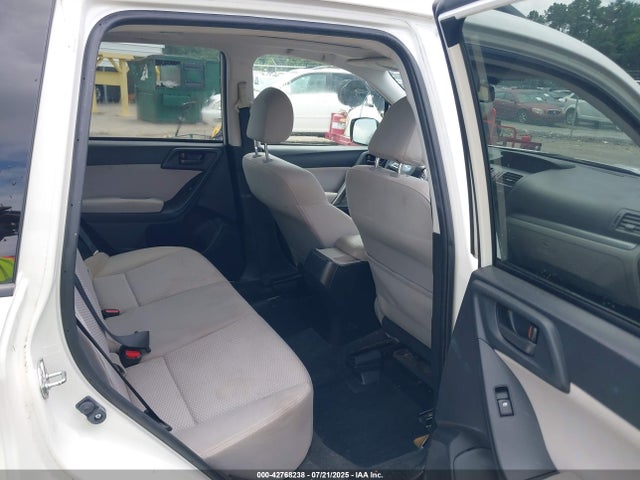 JF2SJADC0FH495716 Subaru 2.5na u5