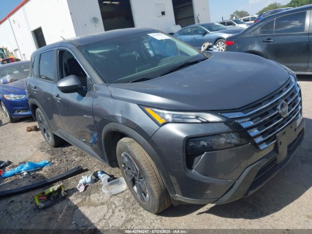 2025 NISSAN ROGUE 5N1BT3BA6SC802265