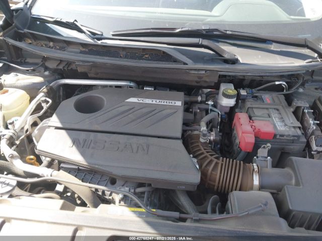 2025 NISSAN ROGUE 5N1BT3BA6SC802265 Photo 9