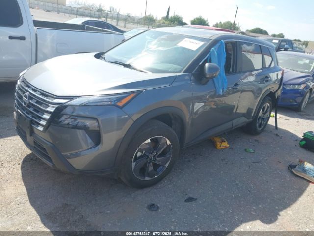 2025 NISSAN ROGUE 5N1BT3BA6SC802265 Photo 1